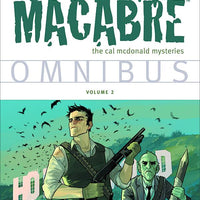 CRIMINAL MACABRE OMNIBUS TP VOL 02 (C: 0-1-2)