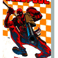 DEADPOOL TP VOL 07 SPACE ODDITY