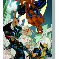 X-MEN WITH GREAT POWER TP