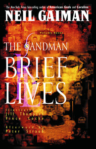 SANDMAN TP VOL 07 BRIEF LIVES NEW ED (MR)