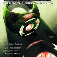 WAR OF THE GREEN LANTERNS AFTERMATH HC