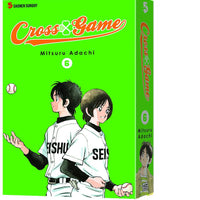 CROSS GAME TP VOL 06 (C: 1-0-0)