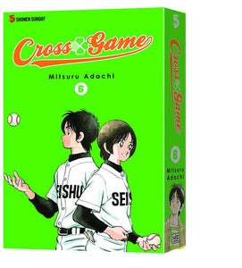 CROSS GAME TP VOL 06 (C: 1-0-0)