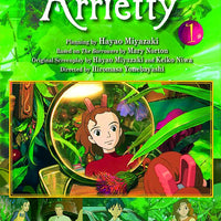 SECRET WORLD OF ARRIETTY FILM COMIC GN VOL 01 (C: 1-0-0)