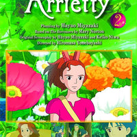 SECRET WORLD OF ARRIETTY FILM COMIC GN VOL 02 (C: 1-0-0)