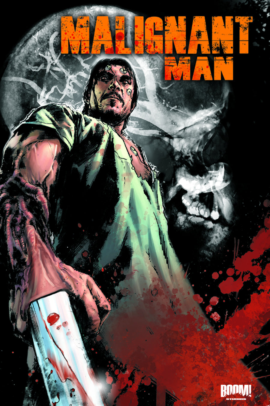 MALIGNANT MAN TP