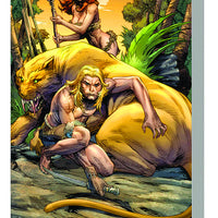 KA-ZAR TP BURNING SEASON