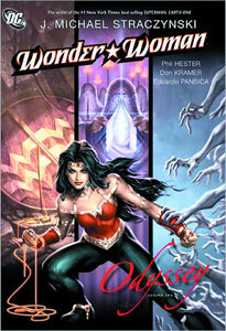 WONDER WOMAN ODYSSEY HC VOL 02