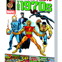 MARVEL FIRSTS 1970S TP VOL 01