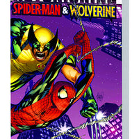 ASTONISHING SPIDER-MAN AND WOLVERINE TP