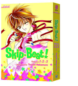 SKIP BEAT 3IN1 TP VOL 01 (C: 1-0-1)