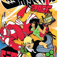 SHARKNIFE GN VOL 01 STAGE FIRST