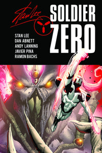 STAN LEE SOLDIER ZERO TP VOL 03