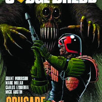 JUDGE DREDD CRUSADE TP (C: 0-1-2)