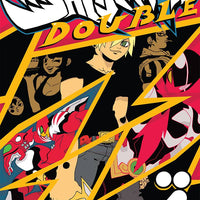 SHARKNIFE GN VOL 02 SHARKNIFE ZZ