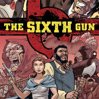 SIXTH GUN TP VOL 03 BOUND