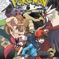 POKEMON BLACK & WHITE GN VOL 05 (C: 1-0-0)