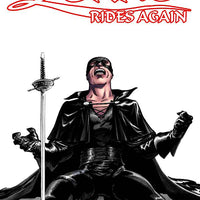 ZORRO RIDES AGAIN TP VOL 01 (C: 0-1-2)