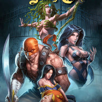 GRIMM FAIRY TALES TP VOL 11 (MR) (C: 0-1-1)