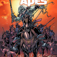 PLANET OF THE APES TP VOL 02