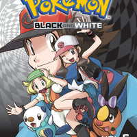 POKEMON BLACK & WHITE GN VOL 06 (C: 1-0-0)