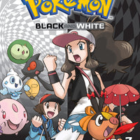 POKEMON BLACK & WHITE GN VOL 07 (C: 1-0-1)