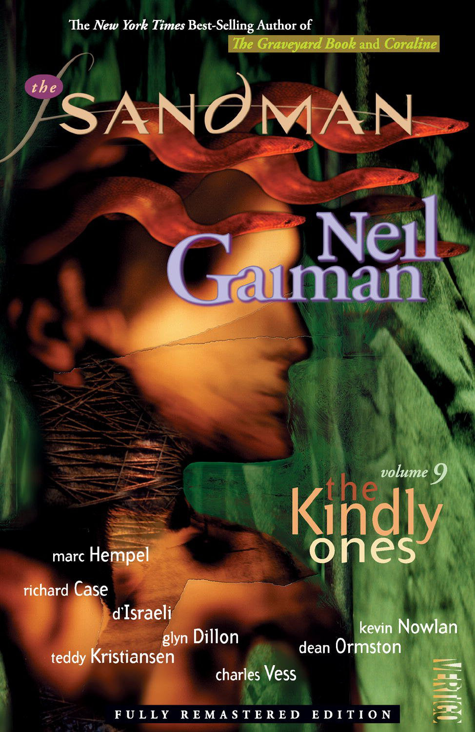 SANDMAN TP VOL 09 THE KINDLY ONES NEW ED (MR)