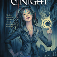 HOUSE OF NIGHT HC (C: 0-1-2)