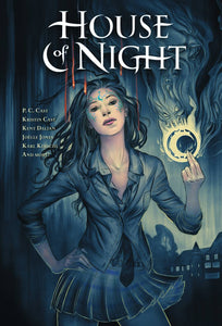 HOUSE OF NIGHT HC (C: 0-1-2)