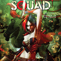 SUICIDE SQUAD TP VOL 01 KICKED IN THE TEETH (N52)