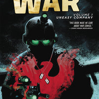 MEN OF WAR TP VOL 01 UNEASY COMPANY (N52)