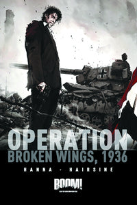 OPERATION BROKEN WINGS 1936 TP