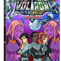 VOLTRON FORCE GN VOL 03 (C: 1-0-2)