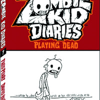 ZOMBIE KID DIARIES GN VOL 01 PLAYING DEAD