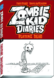 ZOMBIE KID DIARIES GN VOL 01 PLAYING DEAD