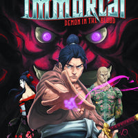 IMMORTAL DEMON IN BLOOD TP