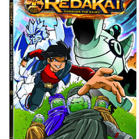 REDAKAI GN VOL 01 (C: 1-0-2)