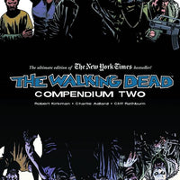 WALKING DEAD COMPENDIUM TP VOL 02 (MR)