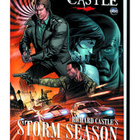 CASTLE PREM HC RICHARD CASTLES STORM SEASON