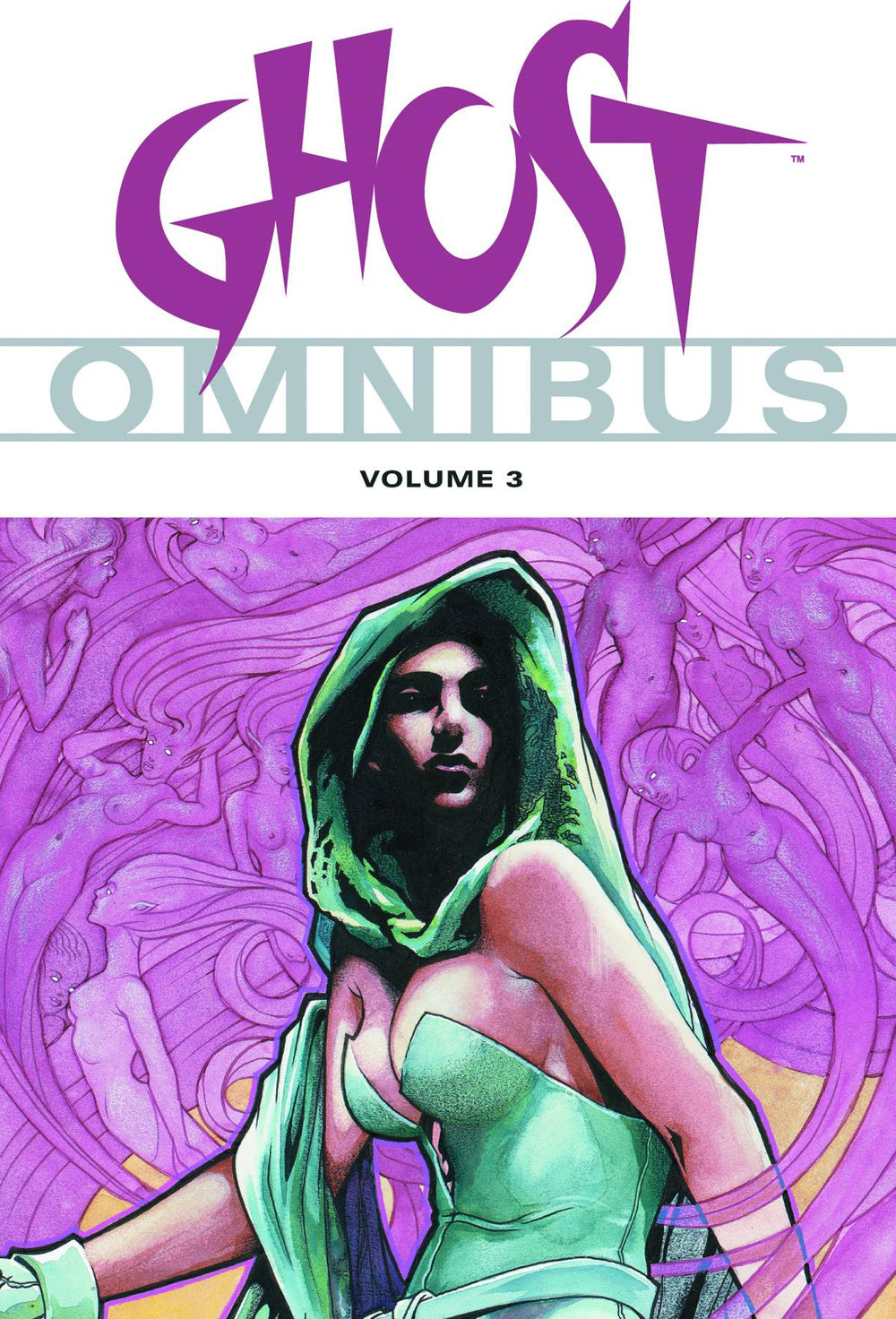 GHOST OMNIBUS TP VOL 03 (C: 0-1-2)