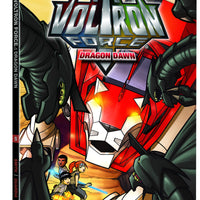 VOLTRON FORCE GN VOL 05 DRAGON DAWN (C: 1-0-2)