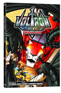 VOLTRON FORCE GN VOL 05 DRAGON DAWN (C: 1-0-2)