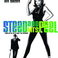 STEED & MRS PEEL TP GOLDEN GAME