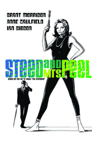 STEED & MRS PEEL TP GOLDEN GAME