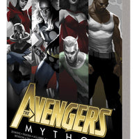 AVENGERS MYTHOS TP