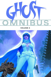 GHOST OMNIBUS TP VOL 04 (C: 0-1-2)