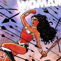 WONDER WOMAN TP VOL 01 BLOOD (N52)