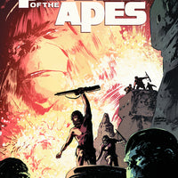 EXILE ON PLANET O/T APES TP VOL 01 (C: 0-1-2)