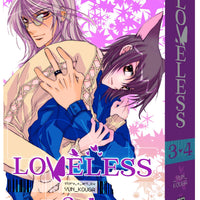 LOVELESS 2IN1 TP VOL 02 (C: 1-0-1)