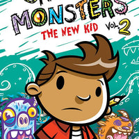 SKETCH MONSTERS HC VOL 02 NEW KID